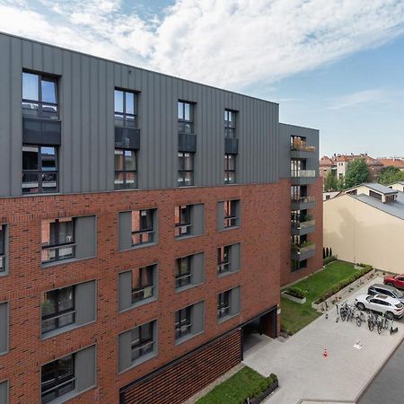 Apartments Cracow Wawrzynca By Noclegi Renters Kraków Eksteriør billede