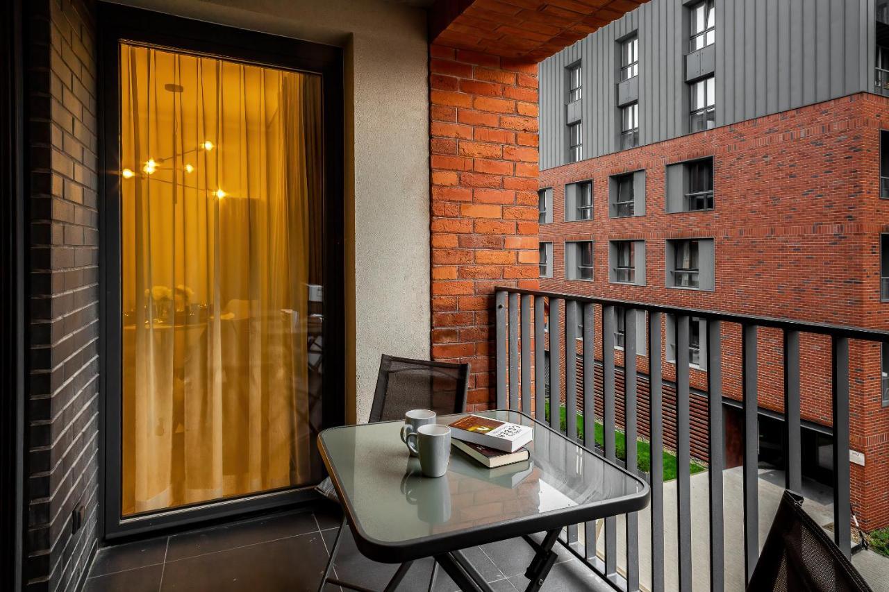 Apartments Cracow Wawrzynca By Noclegi Renters Kraków Eksteriør billede