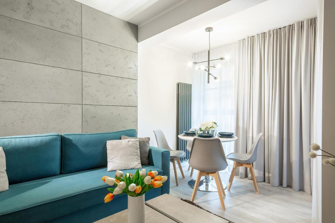 Apartments Cracow Wawrzynca By Noclegi Renters Kraków Eksteriør billede