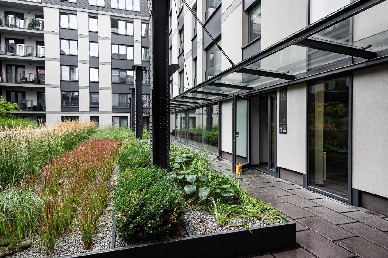 Apartments Cracow Wawrzynca By Noclegi Renters Kraków Eksteriør billede