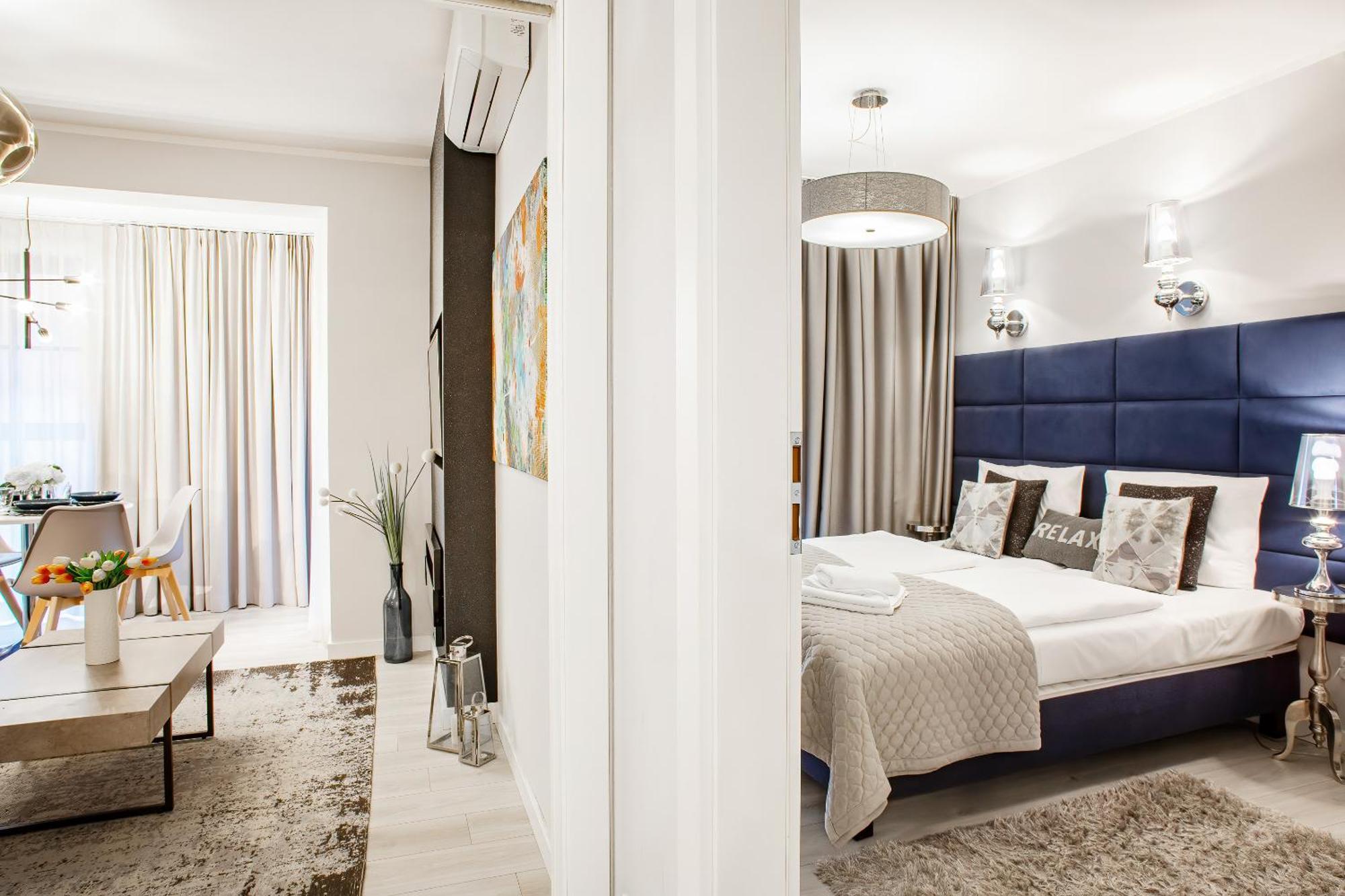 Apartments Cracow Wawrzynca By Noclegi Renters Kraków Eksteriør billede