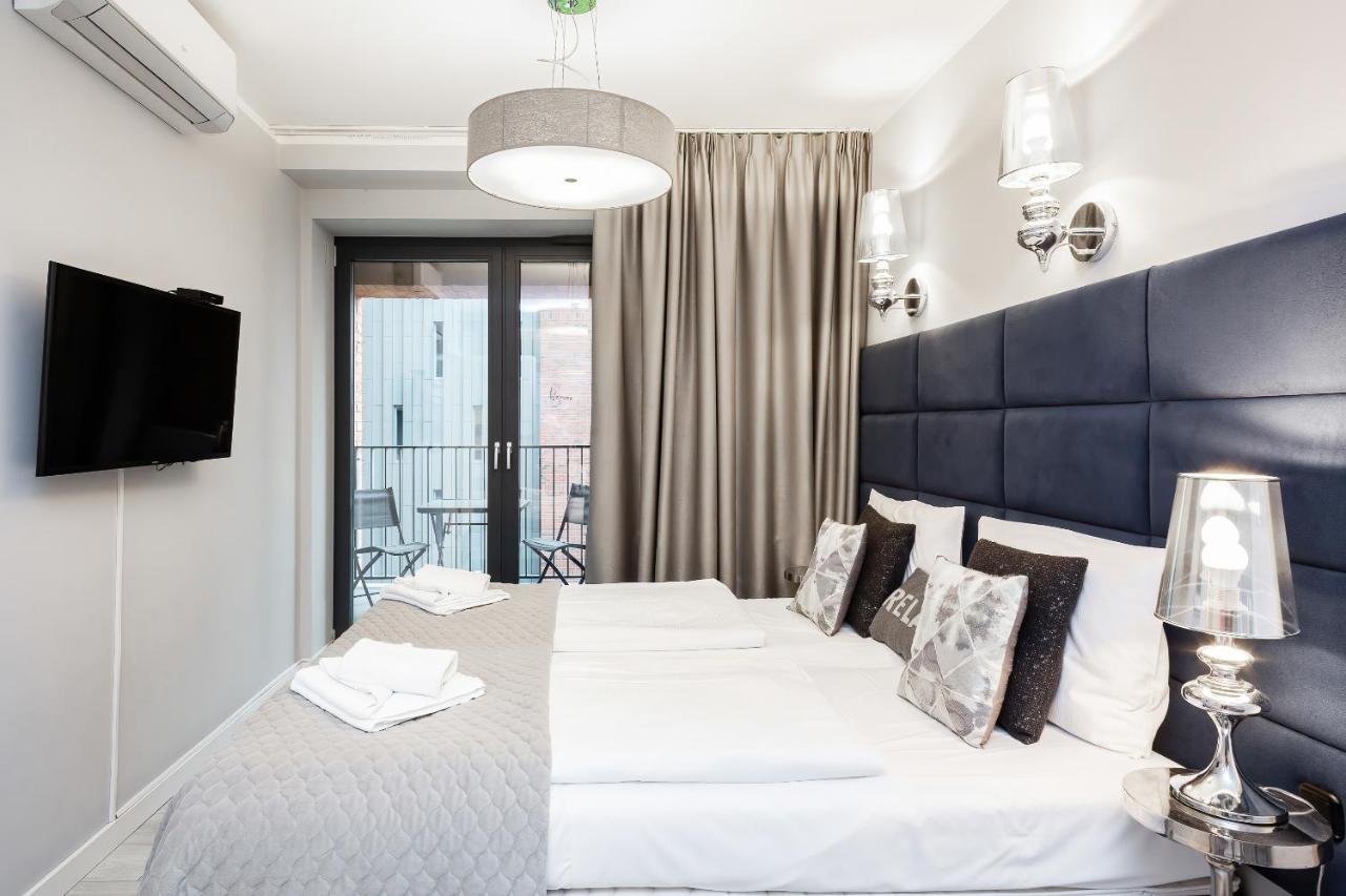 Apartments Cracow Wawrzynca By Noclegi Renters Kraków Eksteriør billede