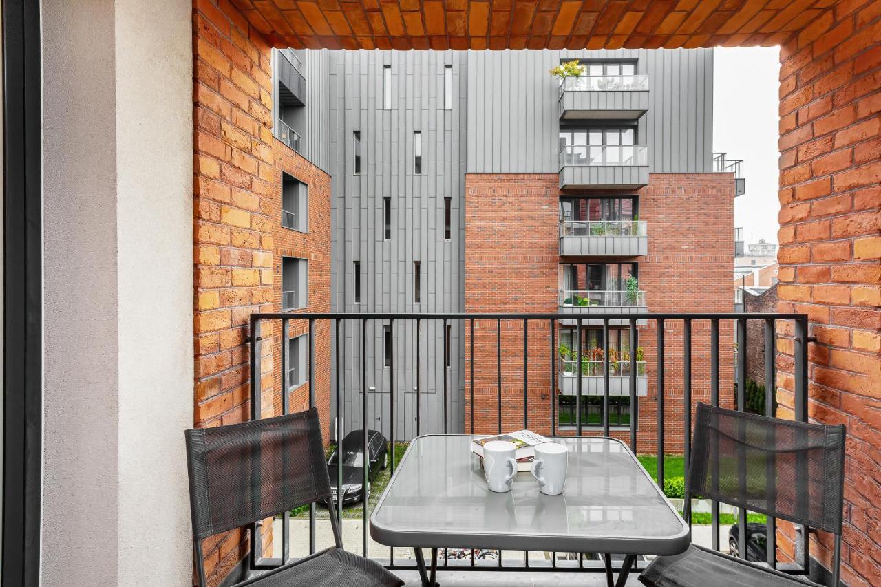 Apartments Cracow Wawrzynca By Noclegi Renters Kraków Eksteriør billede