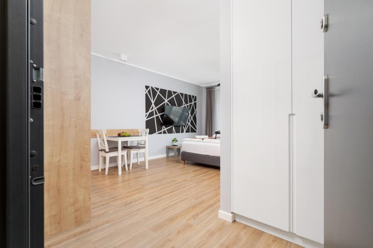 Apartments Cracow Wawrzynca By Noclegi Renters Kraków Eksteriør billede