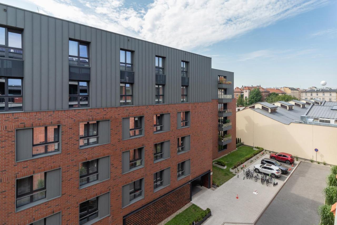 Apartments Cracow Wawrzynca By Noclegi Renters Kraków Eksteriør billede
