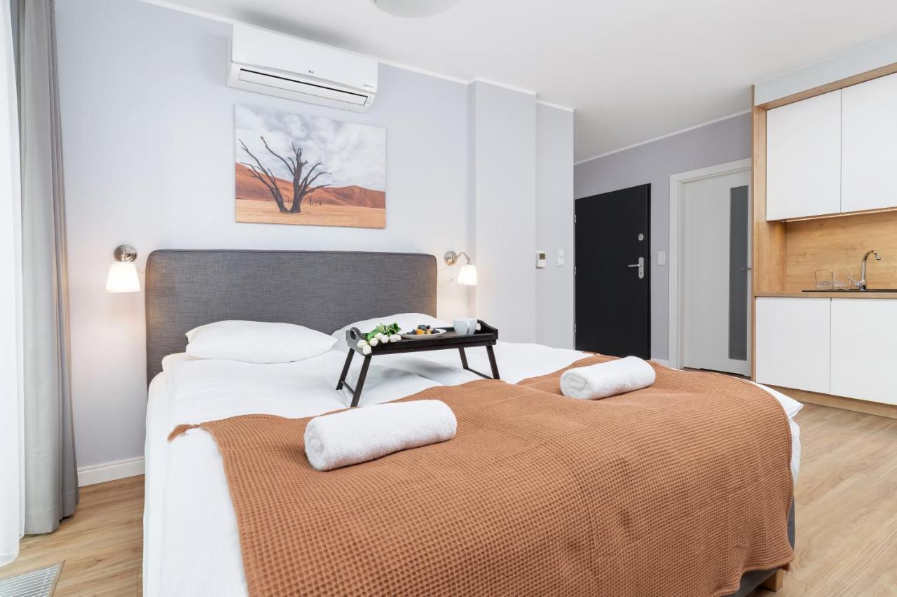 Apartments Cracow Wawrzynca By Noclegi Renters Kraków Eksteriør billede