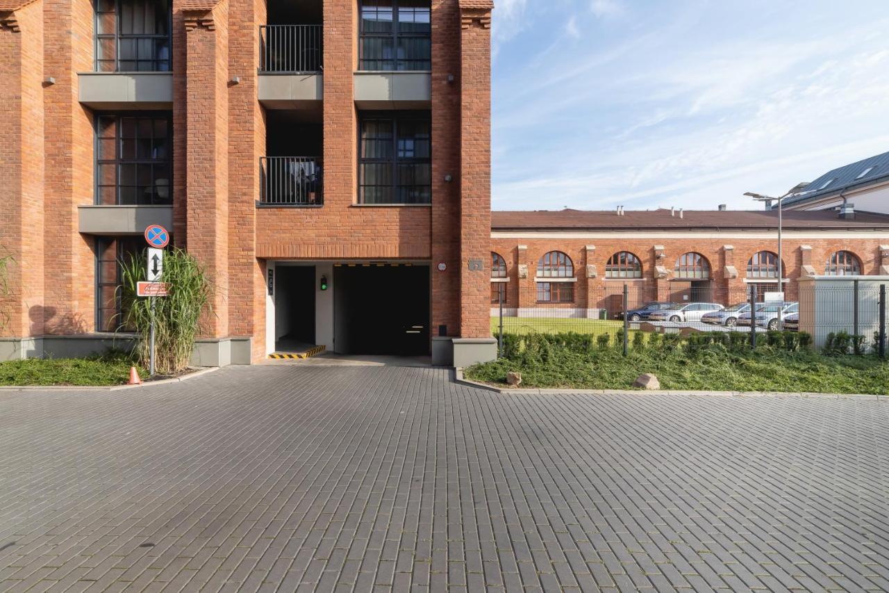 Apartments Cracow Wawrzynca By Noclegi Renters Kraków Eksteriør billede