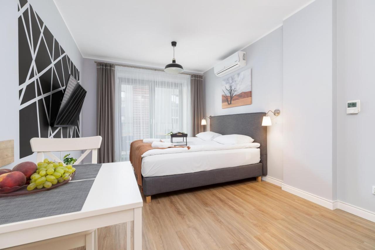 Apartments Cracow Wawrzynca By Noclegi Renters Kraków Eksteriør billede
