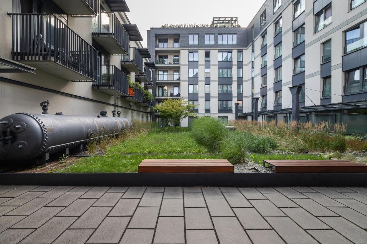 Apartments Cracow Wawrzynca By Noclegi Renters Kraków Eksteriør billede