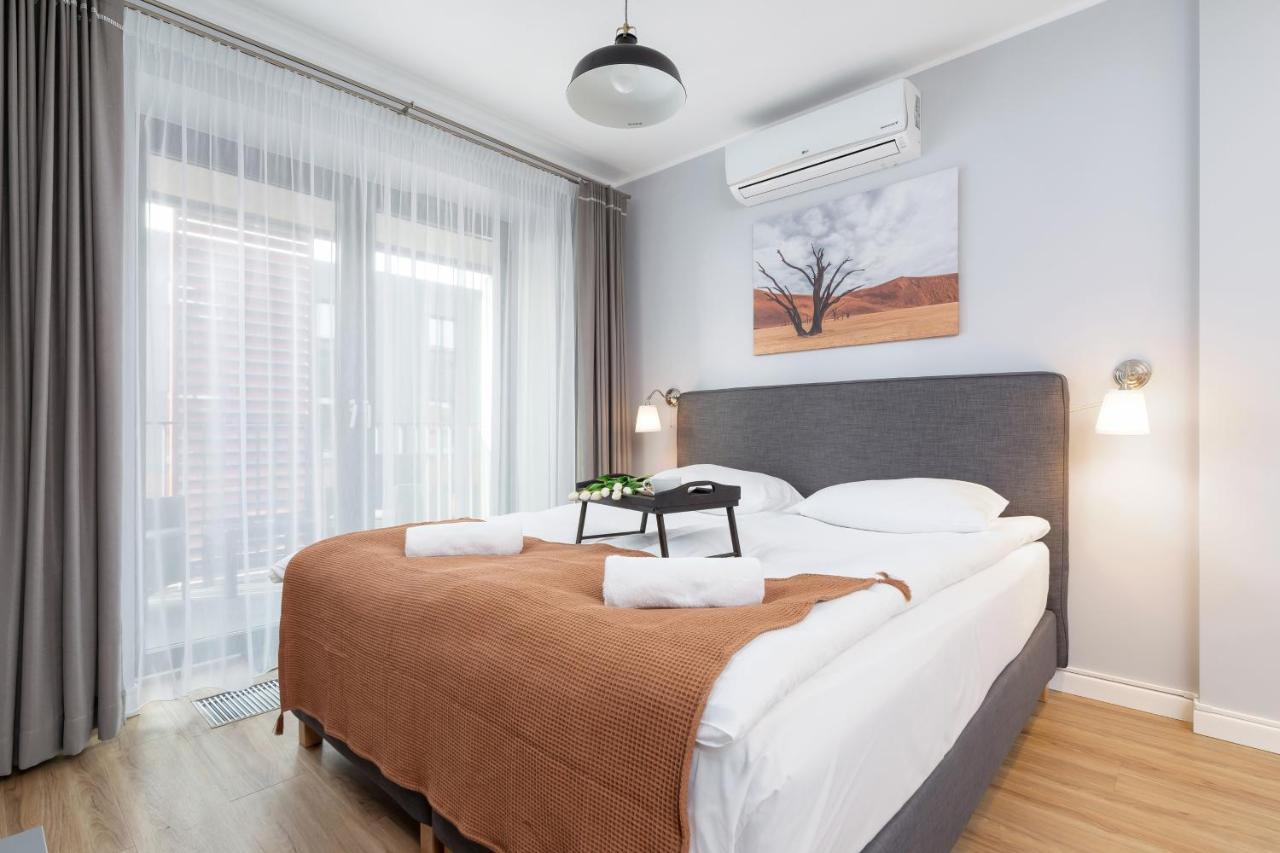 Apartments Cracow Wawrzynca By Noclegi Renters Kraków Eksteriør billede