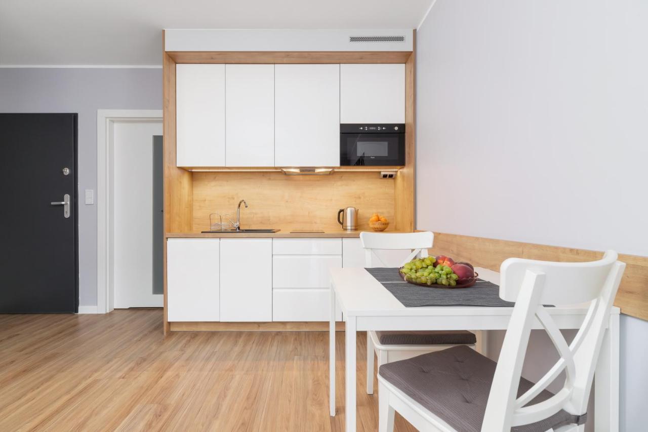Apartments Cracow Wawrzynca By Noclegi Renters Kraków Eksteriør billede