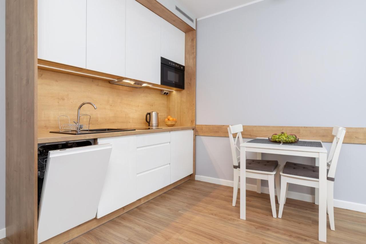 Apartments Cracow Wawrzynca By Noclegi Renters Kraków Eksteriør billede