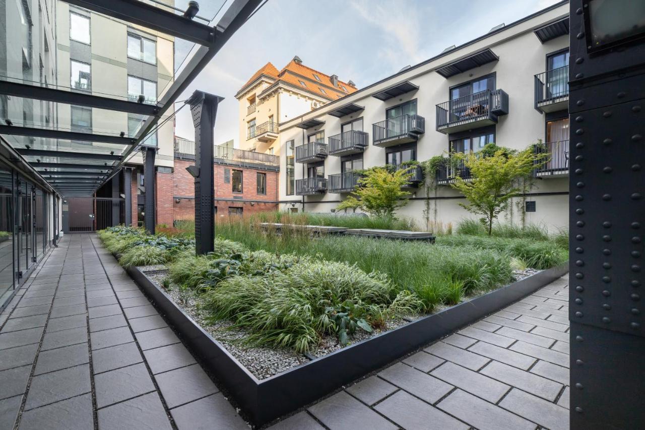 Apartments Cracow Wawrzynca By Noclegi Renters Kraków Eksteriør billede