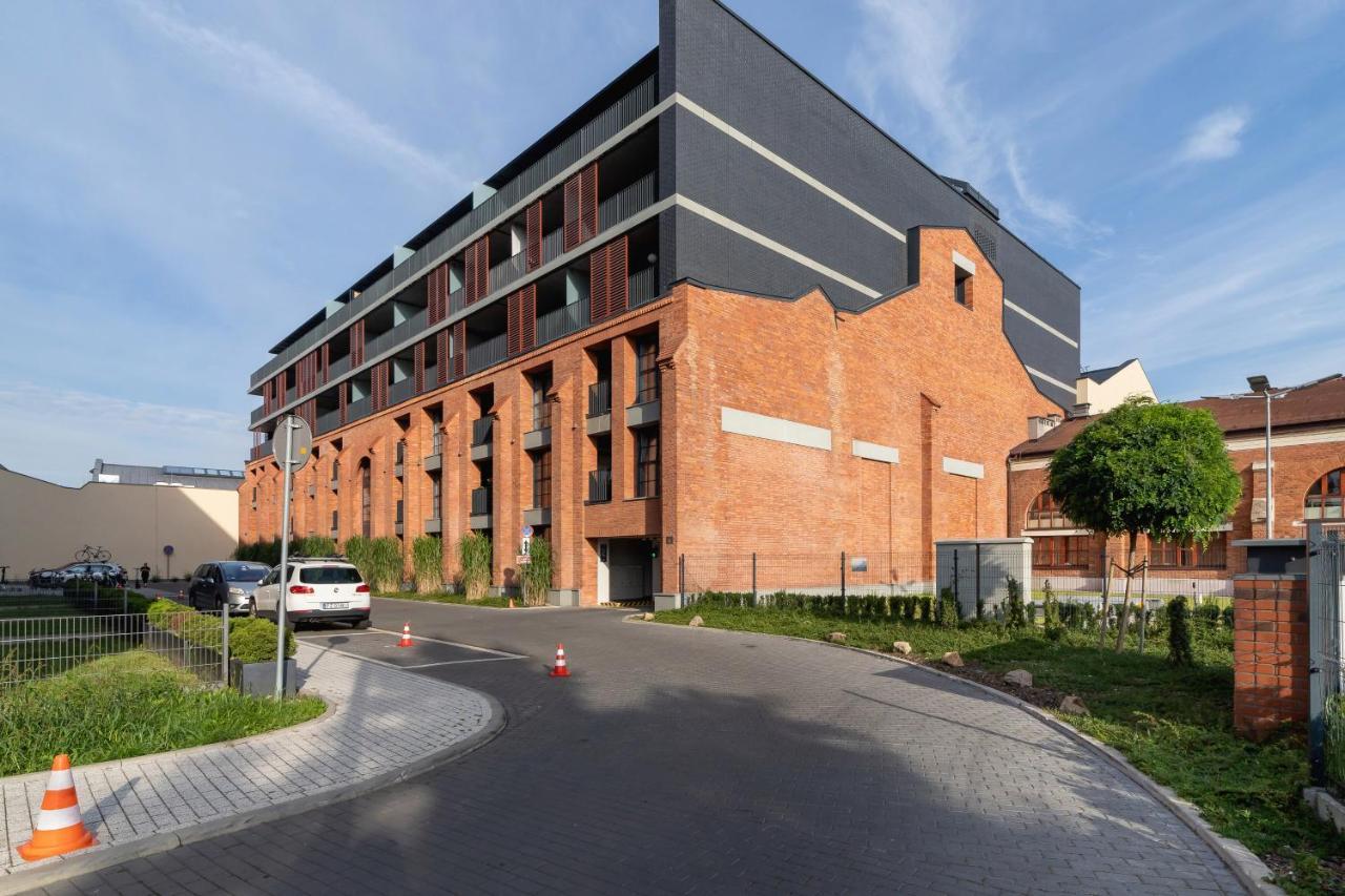 Apartments Cracow Wawrzynca By Noclegi Renters Kraków Eksteriør billede