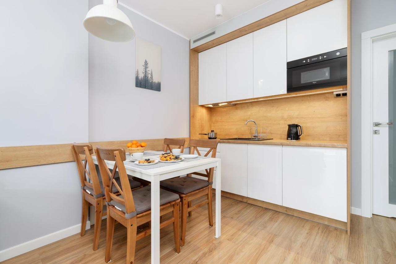 Apartments Cracow Wawrzynca By Noclegi Renters Kraków Eksteriør billede