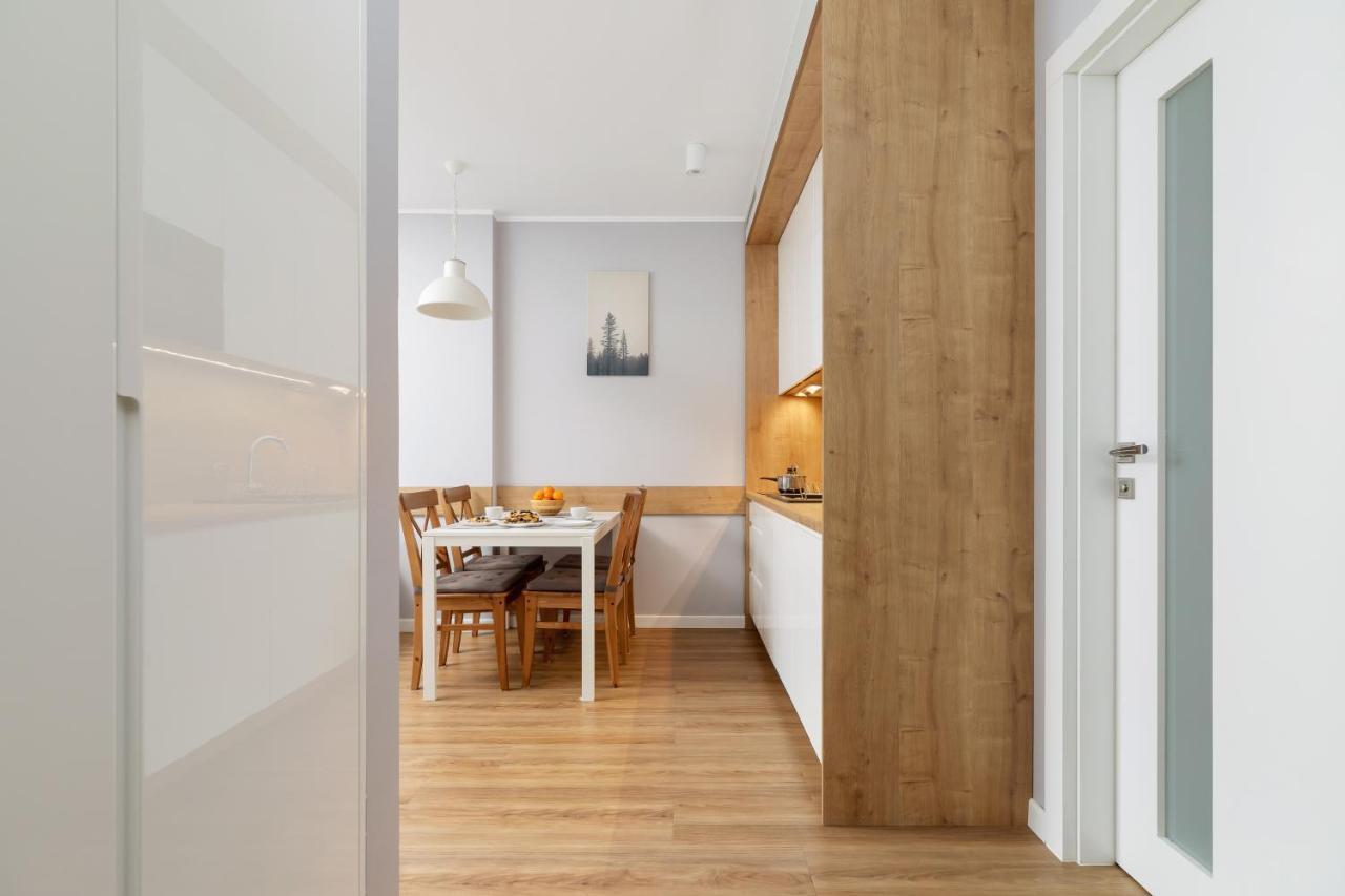 Apartments Cracow Wawrzynca By Noclegi Renters Kraków Eksteriør billede