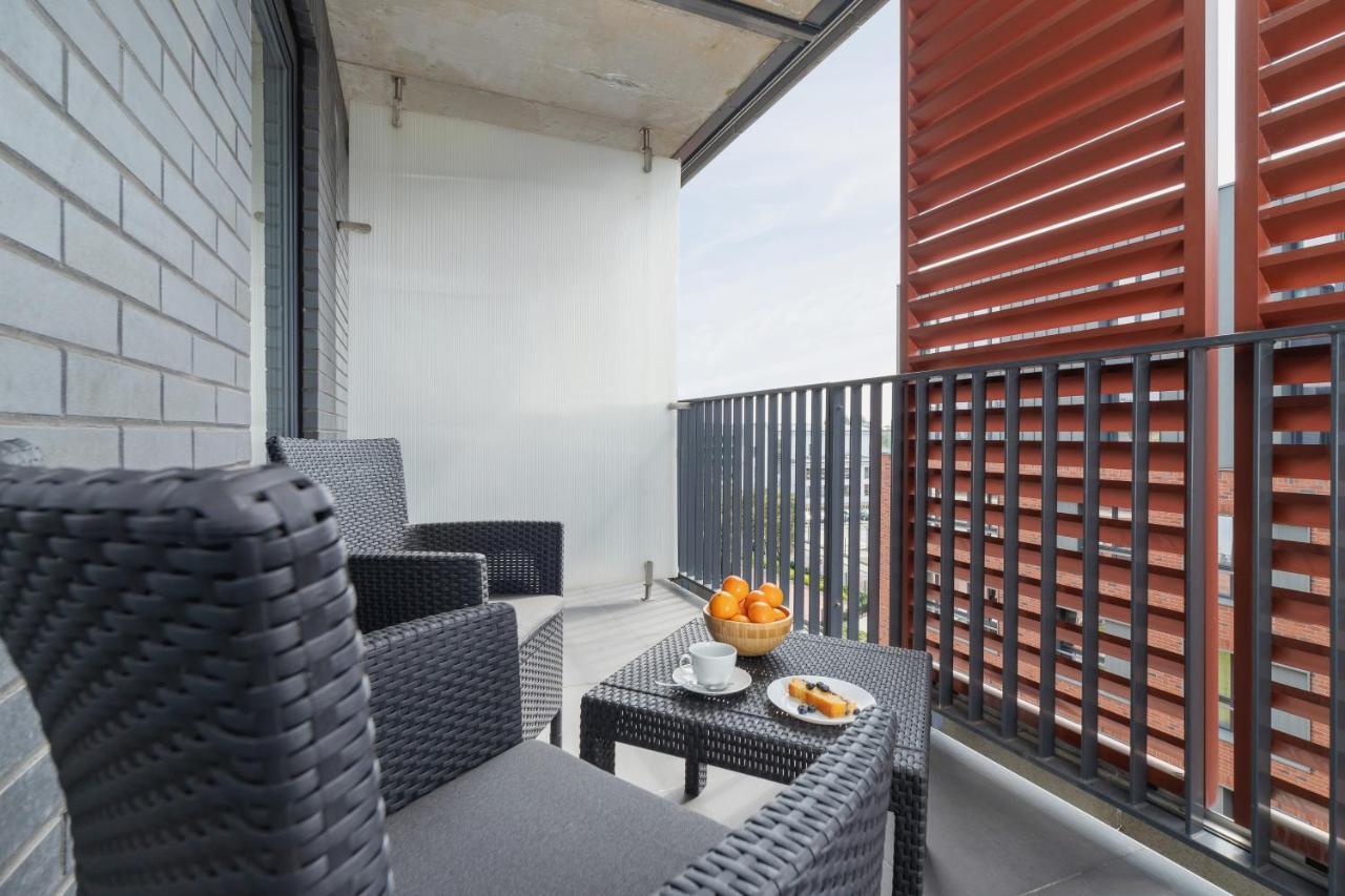 Apartments Cracow Wawrzynca By Noclegi Renters Kraków Eksteriør billede