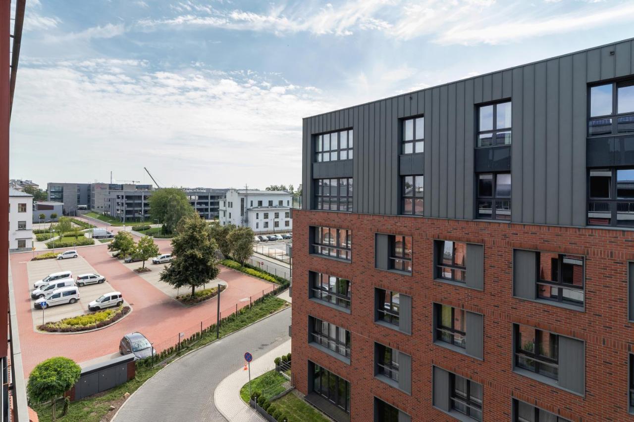 Apartments Cracow Wawrzynca By Noclegi Renters Kraków Eksteriør billede