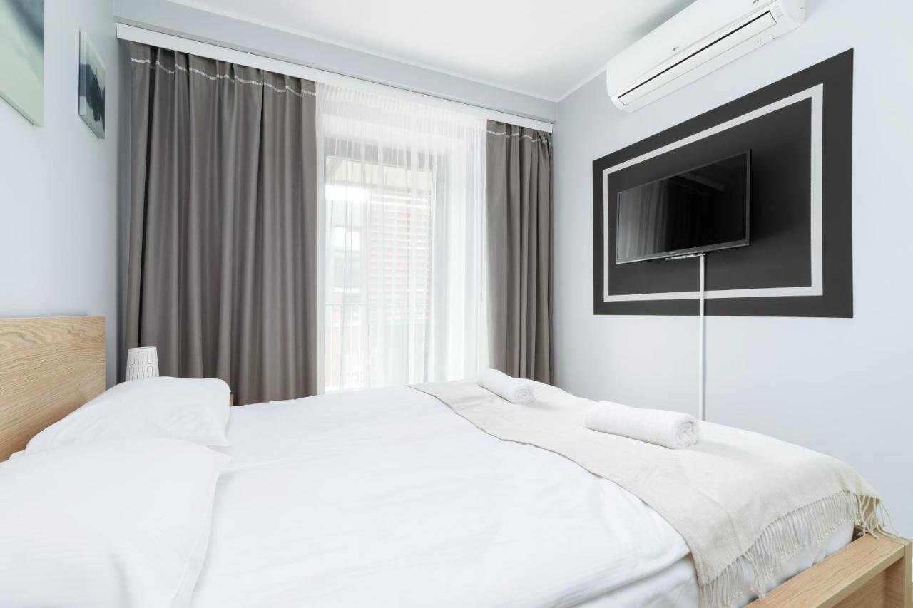 Apartments Cracow Wawrzynca By Noclegi Renters Kraków Eksteriør billede