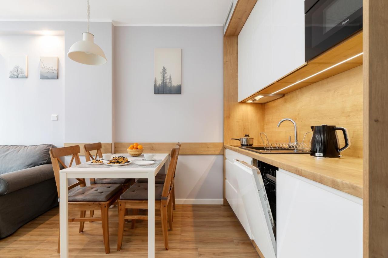 Apartments Cracow Wawrzynca By Noclegi Renters Kraków Eksteriør billede