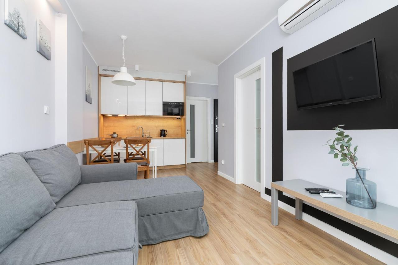 Apartments Cracow Wawrzynca By Noclegi Renters Kraków Eksteriør billede