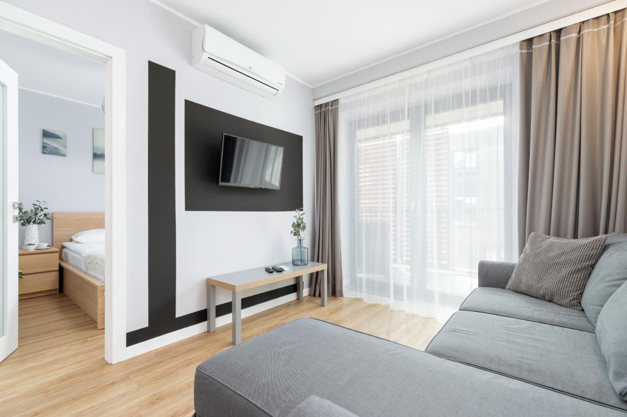 Apartments Cracow Wawrzynca By Noclegi Renters Kraków Eksteriør billede