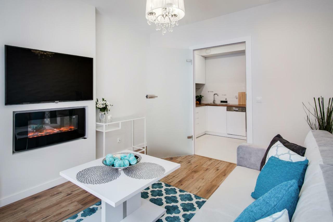 Apartments Cracow Wawrzynca By Noclegi Renters Kraków Eksteriør billede