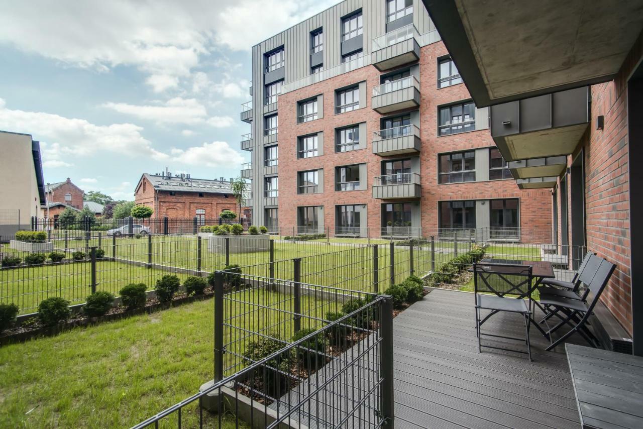 Apartments Cracow Wawrzynca By Noclegi Renters Kraków Eksteriør billede