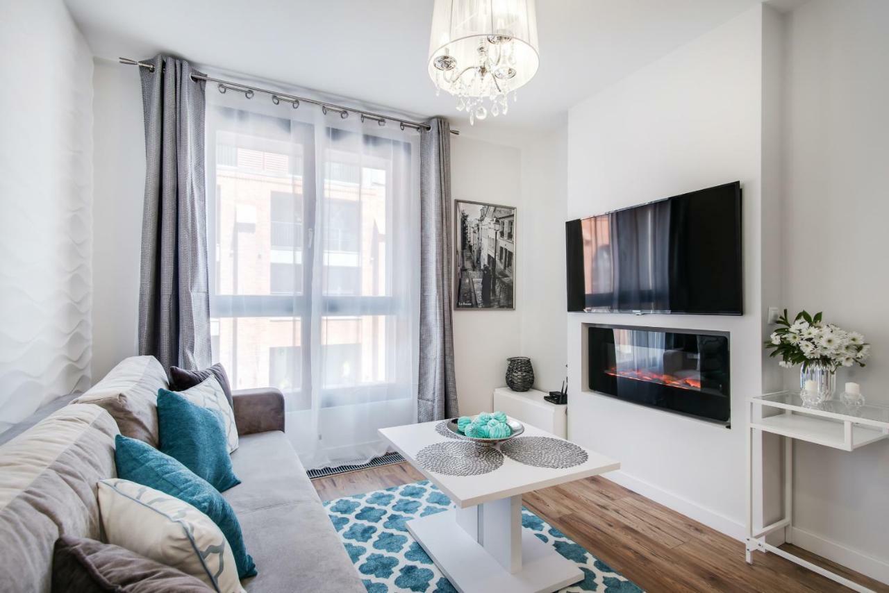 Apartments Cracow Wawrzynca By Noclegi Renters Kraków Eksteriør billede