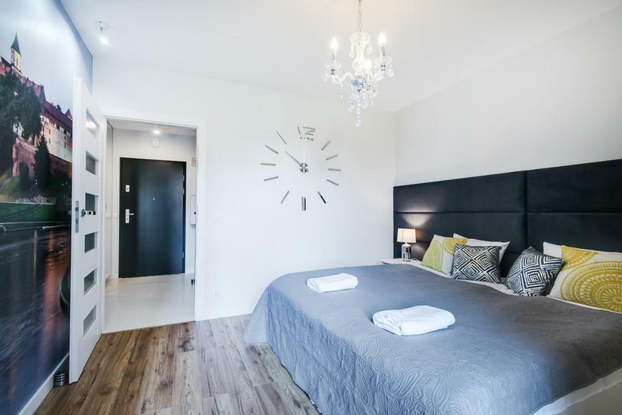 Apartments Cracow Wawrzynca By Noclegi Renters Kraków Eksteriør billede