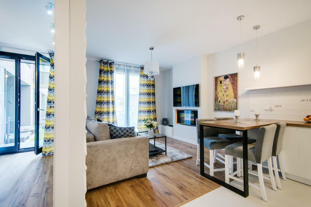 Apartments Cracow Wawrzynca By Noclegi Renters Kraków Eksteriør billede
