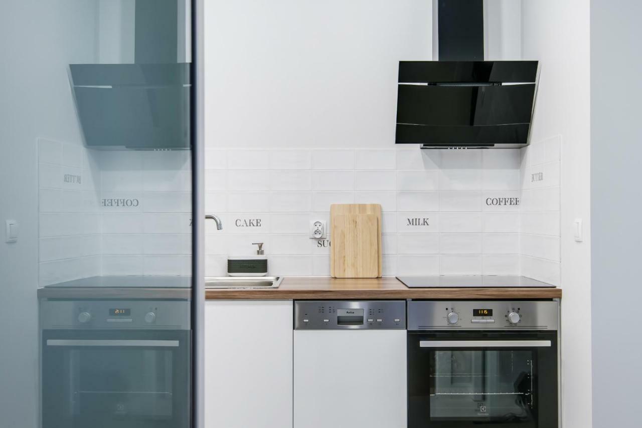Apartments Cracow Wawrzynca By Noclegi Renters Kraków Eksteriør billede