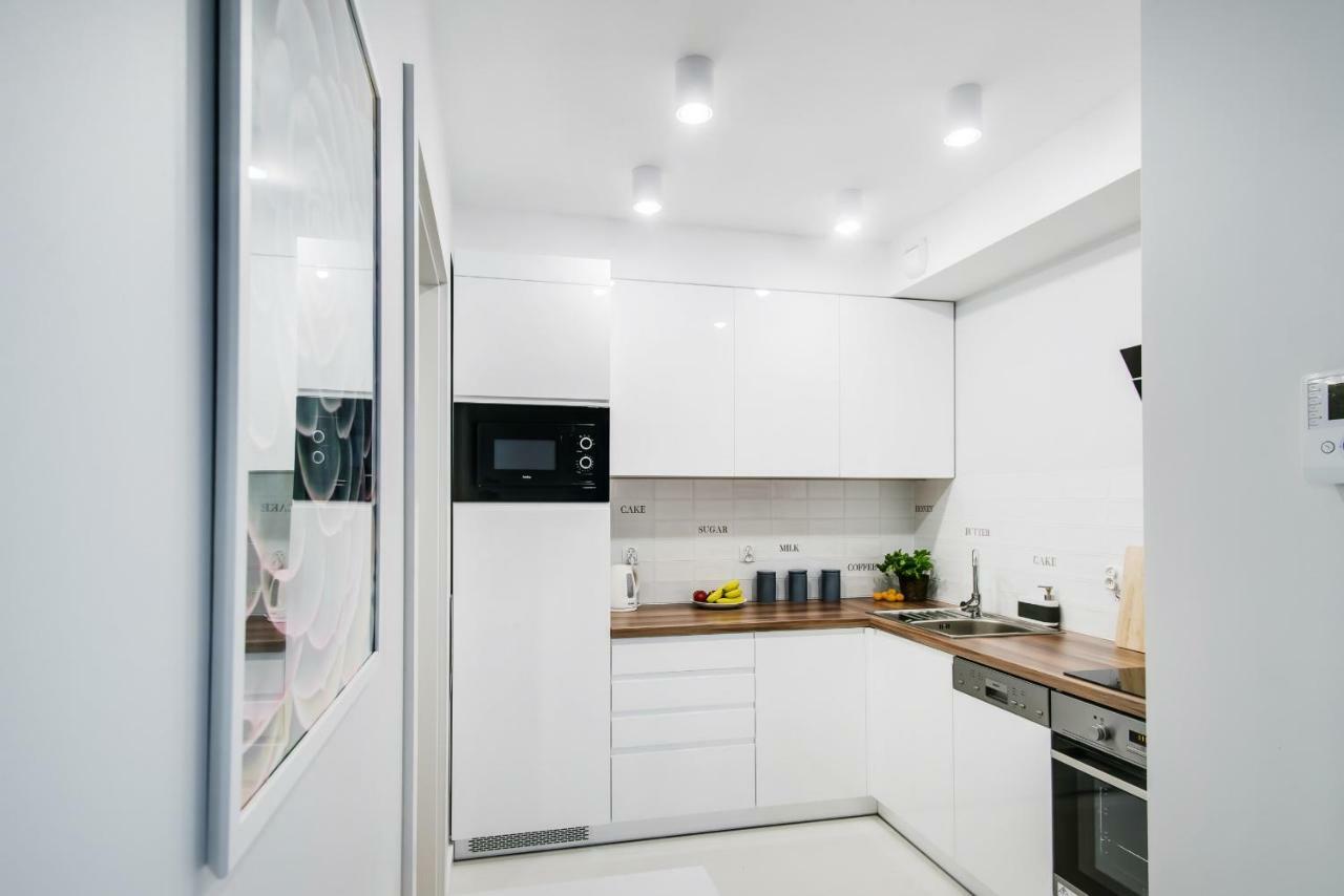 Apartments Cracow Wawrzynca By Noclegi Renters Kraków Eksteriør billede