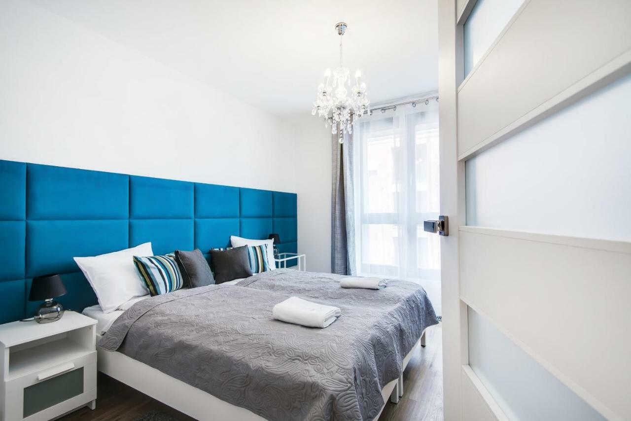 Apartments Cracow Wawrzynca By Noclegi Renters Kraków Eksteriør billede