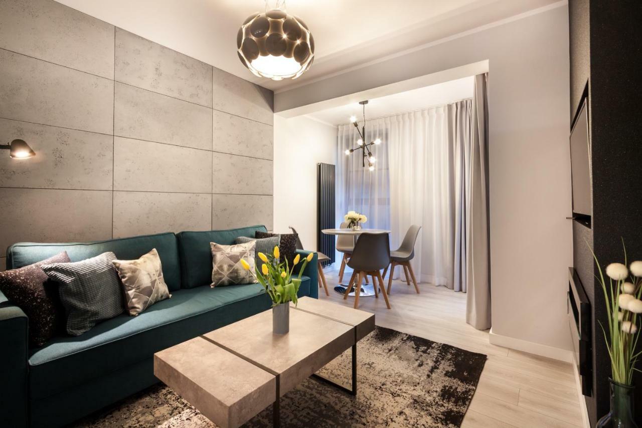 Apartments Cracow Wawrzynca By Noclegi Renters Kraków Eksteriør billede