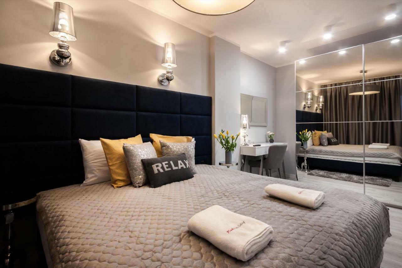 Apartments Cracow Wawrzynca By Noclegi Renters Kraków Eksteriør billede