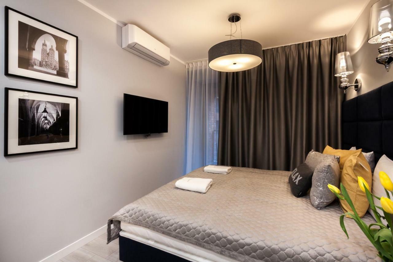 Apartments Cracow Wawrzynca By Noclegi Renters Kraków Eksteriør billede